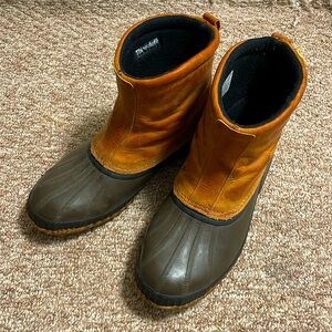 Waterproof Duck Boots